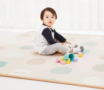 Детский напольный коврик для игры Xiaomi BEVA 150x180 см